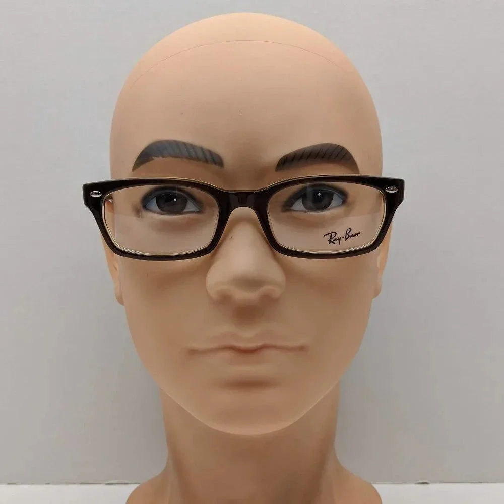 🕶️Ray-Ban RB5150 2019 Eyeglasses 50/19 135 /KAA242🕶️​